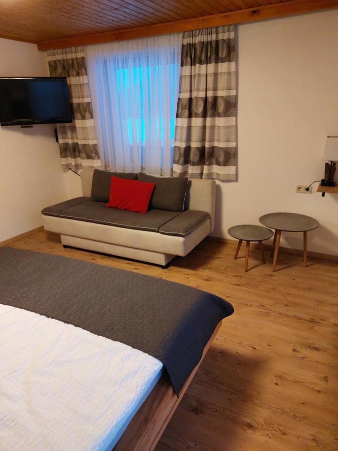 Apartment Alpenwelt نيوستيف ام ستوبيتا المظهر الخارجي الصورة