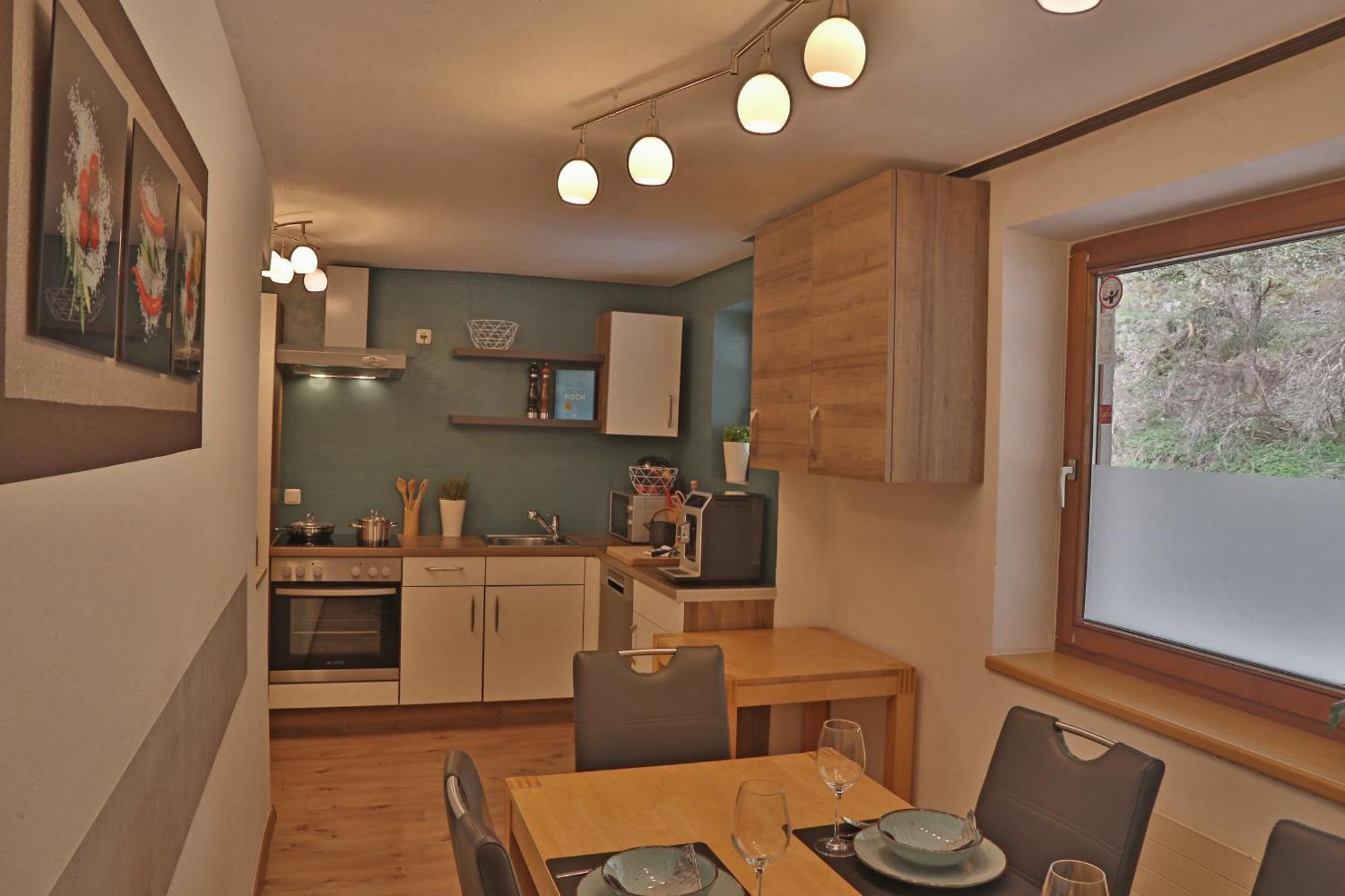 Apartment Alpenwelt نيوستيف ام ستوبيتا المظهر الخارجي الصورة