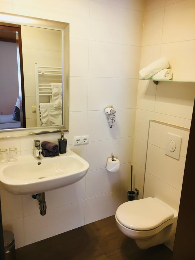 Apartment Alpenwelt نيوستيف ام ستوبيتا المظهر الخارجي الصورة